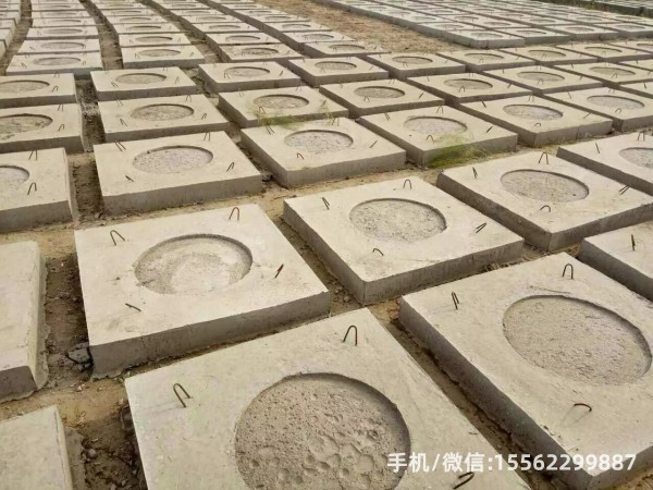 工业园区DP12混凝土电杆底盘